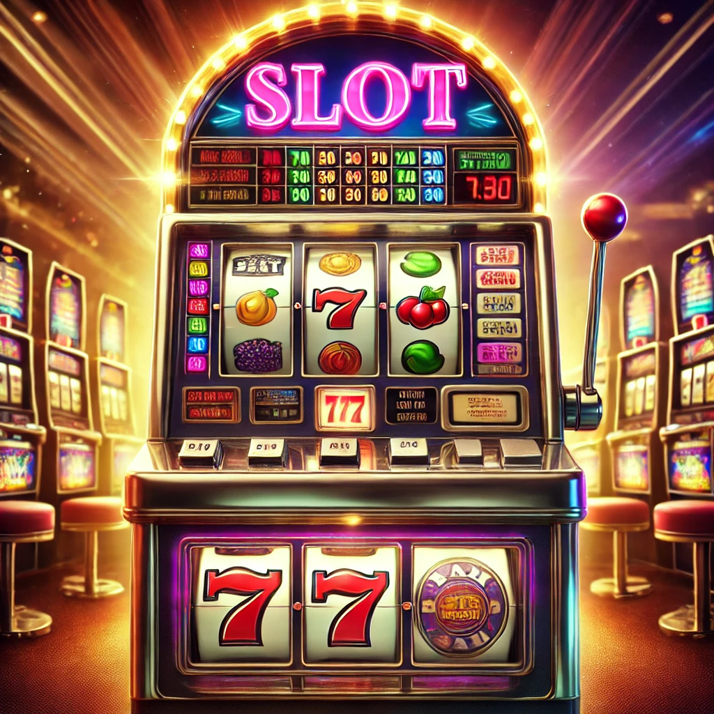 Tips Bermain Slot Terbaik Agar Selalu Menang